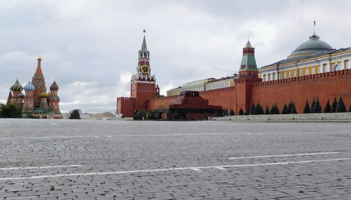 Praça Vermelha - Pontos Turísticos Moscou