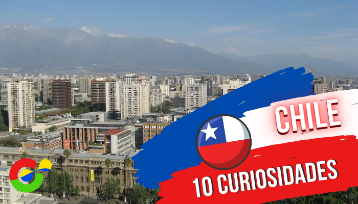 10 Curiosidades do Chile