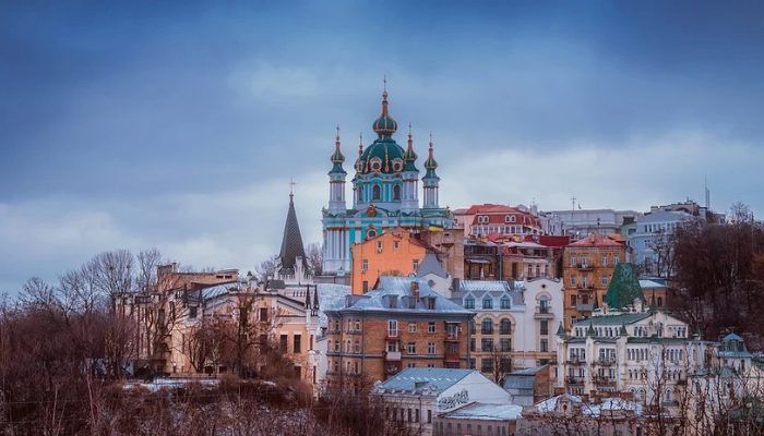 O que fazer em Kiev Ucrânia