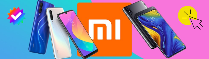 Smartphones Xiaomi tme no Magalu