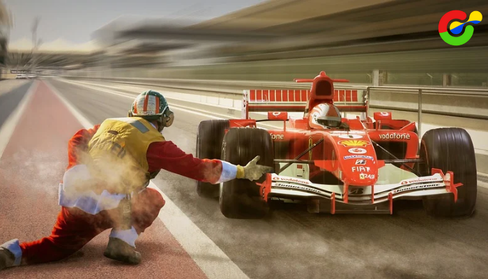 Fórmula 1 - Velocidade!