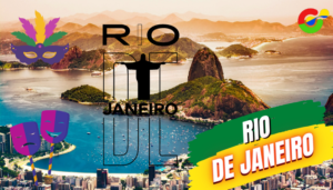 Rio de Janeiro - Pontos Turísticos