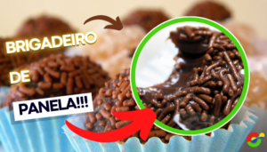 Como Fazer Brigadeiro de Panela