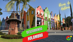 Descubra o charme holandês no coração do Brasil: uma visita a Holambra