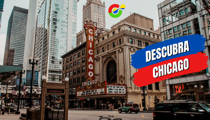 Descubra por que Chicago é a Cidade mais Vibrante e culturalmente rica dos Estados Unidos
