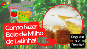 Transforme seus momentos de lazer com a receita fácil e deliciosa do bolo de milho de latinha! Aprenda agora mesmo como preparar um bolo suave, fofo e cheio de sabor!