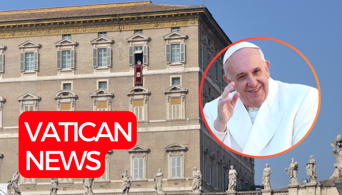 Visite o Vatican News para ler todas as últimas notícias sobre o Papa Francisco, a Santa Sé e a Igreja no mundo.