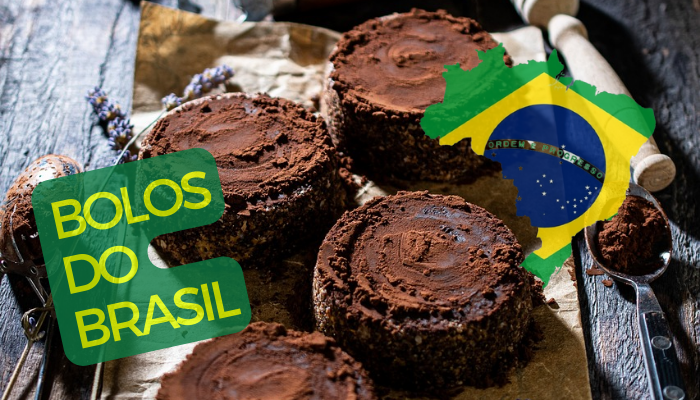 Uma Deliciosa Viagem pela Diversidade dos Bolos do Brasil