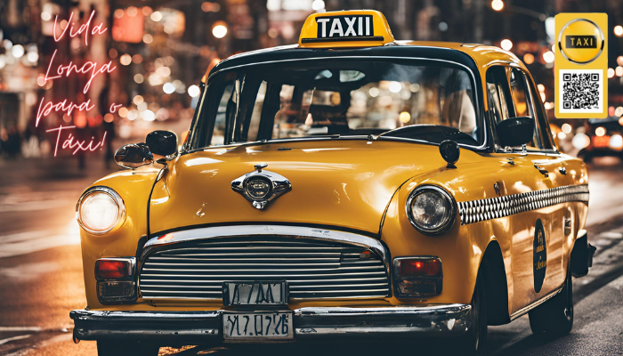 TAXI é a melhor opção para quem deseja se locomober pela cidade de maneira prática, segura e confiável! Otar por um TAXI pode ser a melhor escolha em comparação aos carros por aplicativos. 