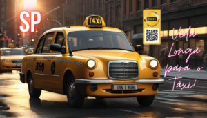 O que é melhor, Táxi ou Carro por Aplicativo na Cidade de São Paulo?