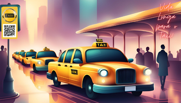 TAXI é a melhor opção para quem deseja se locomober pela cidade de maneira prática, segura e confiável! Otar por um TAXI pode ser a melhor escolha em comparação aos carros por aplicativos. 