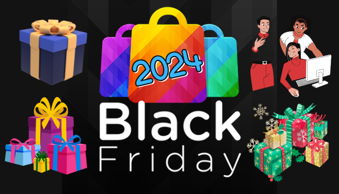 Qual é a Data da Black Friday 2024