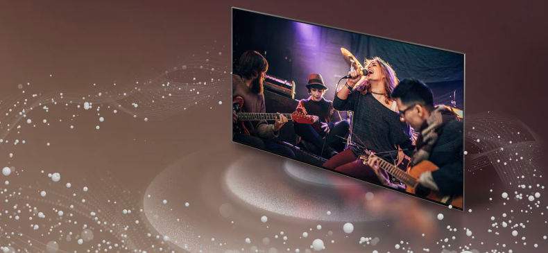 Smart TV 55" 4K LG Ultra HD 55UT8050 oferece uma nova dimensão de entretenimento. Esta TV de última geração combina tecnologia de ponta com um design elegante e funcional, proporcionando uma experiência visual imersiva e surpreendente. Com resolução 4K Ultra HD, cada detalhe ganha vida, oferecendo imagens nítidas, cores vibrantes e um contraste impressionante. Equipado com a mais recente tecnologia Smart TV, este modelo permite acesso fácil e rápido a uma ampla variedade de conteúdos, desde filmes e séries a aplicativos e jogos. A Smart TV 55" 4K LG Ultra HD 55UT8050 é mais do que apenas uma TV; é um portal para um mundo de possibilidades infinitas, onde o entretenimento e a inovação se encontram para transformar a maneira como você assiste, joga e interage.