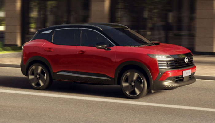 Novo Nissan Kicks 2026 - Prepare-se para se surpreender com o  SUV compacto que chega com alma de gigante e tecnologia de ponta para redefinir sua experiência ao volante.