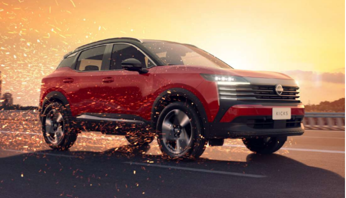 Novo Nissan Kicks 2026 - Prepare-se para se surpreender com o  SUV compacto que chega com alma de gigante e tecnologia de ponta para redefinir sua experiência ao volante.