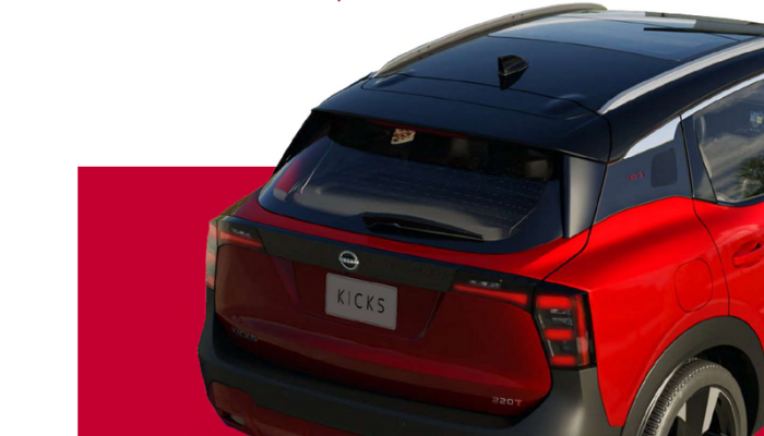 Novo Nissan Kicks 2026 - Prepare-se para se surpreender com o  SUV compacto que chega com alma de gigante e tecnologia de ponta para redefinir sua experiência ao volante.