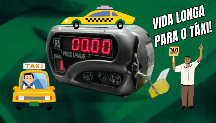 Corridas Promocionais com Preço Fixo não vale a pena para o taxista, pois vendem ilusão de ganho, enquanto o taxista arca com o custo...