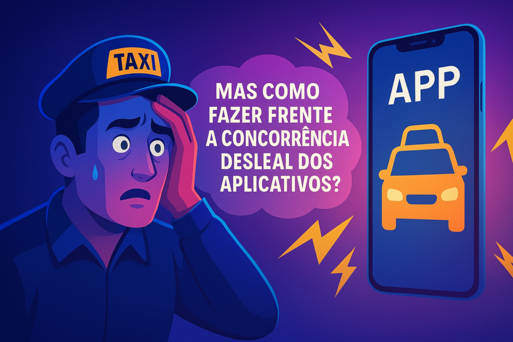 Táxi é sinônimo de segurança, conforto e praticidade. Em um mundo cada vez mais acelerado, onde cada minuto conta, escolher o Táxi é optar por um transporte confiável, com motoristas experientes e regulamentados, que conhecem as melhores rotas e respeitam as leis de trânsito. Esqueça a espera interminável, os preços imprevisíveis ou a falta de atendimento personalizado — o Táxi está sempre pronto para te levar com tranquilidade, seja para o trabalho, uma consulta médica ou aquele compromisso importante. Valorize seu tempo, sua segurança e seu bem-estar: escolha o Táxi e redescubra o prazer de se locomover pela cidade com quem realmente entende de mobilidade urbana.