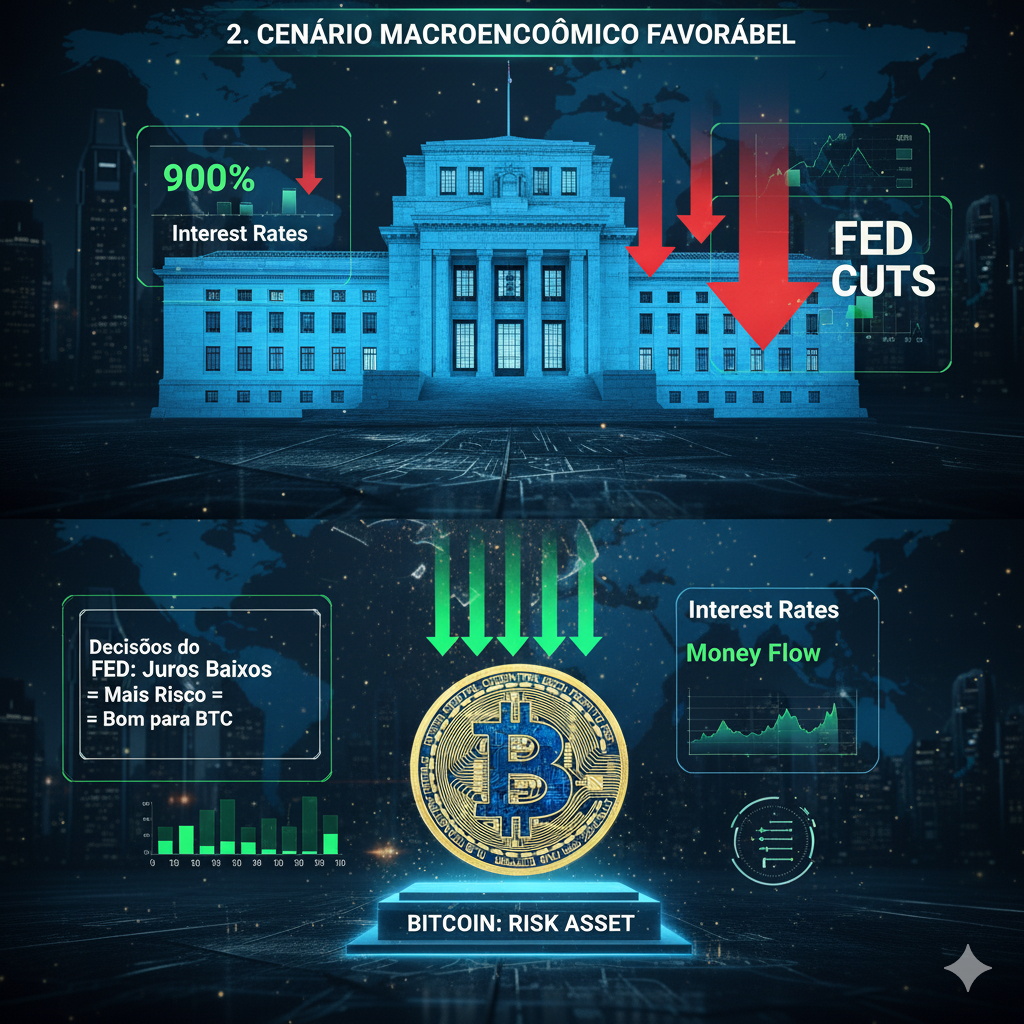 O Bitcoin está vivendo um dos momentos mais empolgantes da sua história. Em 2025, a criptomoeda rompeu sua máxima histórica e já ultrapassa os US$ 120 mil, o que equivale a mais de R$ 600 mil por unidade. Para muitos investidores, isso não é o topo — é apenas o começo de uma nova escalada.