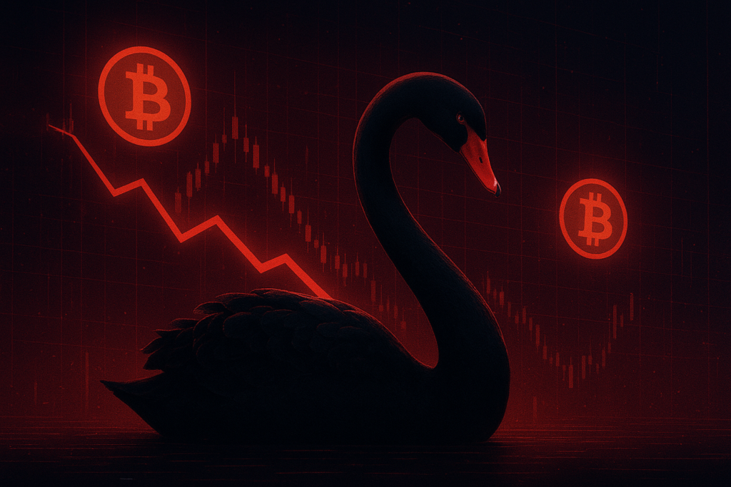 O Crash no Mercado das Criptomoedas abalou o mundo financeiro como um verdadeiro terremoto digital. Em questão de horas, bilhões de dólares evaporaram, arrastando com eles a confiança de investidores e deixando o mercado em estado de alerta máximo. O gatilho? O anúncio explosivo de uma tarifação de 100% sobre importações chinesas, uma medida que reacendeu tensões comerciais e provocou pânico global.

Com o aumento da aversão ao risco, gigantes do setor viram liquidações em massa, gerando um long squeeze devastador. O Bitcoin despencou, altcoins derreteram e até as stablecoins sentiram o impacto da turbulência. O que parecia um simples ajuste virou um colapso em cadeia.

Mas toda crise também cria oportunidade. Enquanto alguns veem o caos, investidores visionários enxergam um ponto de virada histórico. Será esse o início de uma nova era de reprecificação global dos ativos digitais? Ou apenas o prelúdio de algo ainda maior?

Uma coisa é certa: o crash das criptomoedas entrou para a história — e quem entender os sinais agora pode estar à frente na próxima grande virada do mercado.