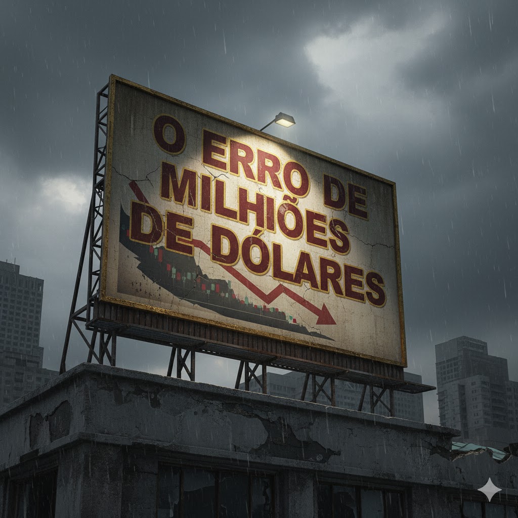 Cripto: Prepare-se para um choque! Descubra o erro fatal que um investidor cometeu, resultando na perda de 3 milhões de dólares em XRP. Esta imagem destaca o perigo da segurança digital no mundo das criptomoedas, com um hacker misterioso ao fundo, o símbolo da Binance e uma moeda XRP em destaque. Um Bitcoin divertido, usando um chapéu de festa, observa com uma expressão de surpresa ou talvez alerta, reforçando a seriedade do título: "TEM CRIPTO E FEZ ISSO? DIGA ADEUS A TUDO...". Este visual intrigante serve como um aviso crucial para todos os investidores de cripto.