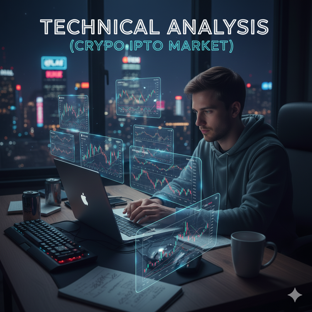 Mercado Cripto segue em rápida evolução, impulsionado por movimentos macroeconômicos, avanços tecnológicos e mudanças no comportamento dos investidores. Em meio à volatilidade característica, novas oportunidades surgem a cada ciclo, enquanto projetos ganham maturidade e a adoção global continua a se expandir. Para quem busca entender tendências, identificar sinais de força ou antecipar mudanças no cenário financeiro digital, acompanhar esse mercado tornou-se essencial.