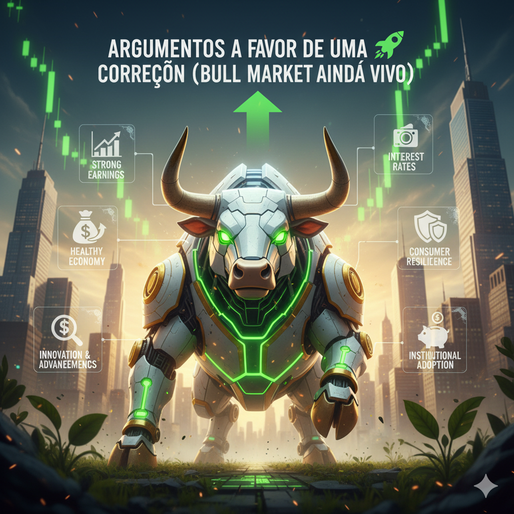 Mercado Cripto segue em rápida evolução, impulsionado por movimentos macroeconômicos, avanços tecnológicos e mudanças no comportamento dos investidores. Em meio à volatilidade característica, novas oportunidades surgem a cada ciclo, enquanto projetos ganham maturidade e a adoção global continua a se expandir. Para quem busca entender tendências, identificar sinais de força ou antecipar mudanças no cenário financeiro digital, acompanhar esse mercado tornou-se essencial.