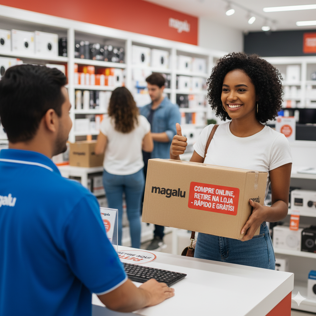 Descubra as Ofertas Antecipadas Black Friday Magalu na Black das Blacks 2025! Guia completo com dicas, as melhores categorias (TVs, Celulares) e a garantia do menor preço. Clique e economize!