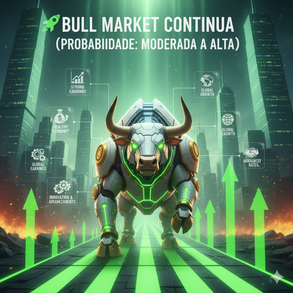 Mercado Cripto segue em rápida evolução, impulsionado por movimentos macroeconômicos, avanços tecnológicos e mudanças no comportamento dos investidores. Em meio à volatilidade característica, novas oportunidades surgem a cada ciclo, enquanto projetos ganham maturidade e a adoção global continua a se expandir. Para quem busca entender tendências, identificar sinais de força ou antecipar mudanças no cenário financeiro digital, acompanhar esse mercado tornou-se essencial.