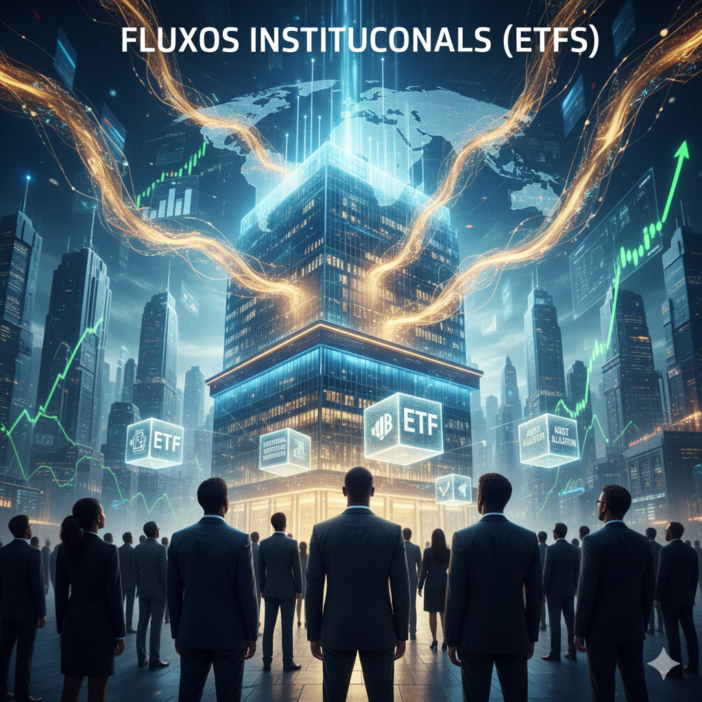 Mercado Cripto segue em rápida evolução, impulsionado por movimentos macroeconômicos, avanços tecnológicos e mudanças no comportamento dos investidores. Em meio à volatilidade característica, novas oportunidades surgem a cada ciclo, enquanto projetos ganham maturidade e a adoção global continua a se expandir. Para quem busca entender tendências, identificar sinais de força ou antecipar mudanças no cenário financeiro digital, acompanhar esse mercado tornou-se essencial.