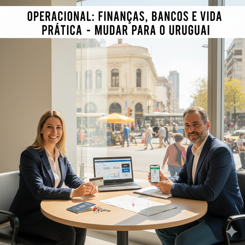 Mudar para o Uruguai + Vida Fiscal: descubra como organizar sua residência, reduzir burocracias, aproveitar benefícios fiscais e construir uma vida mais estável e vantajosa no país vizinho.