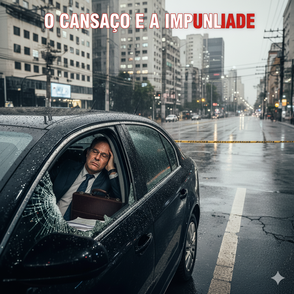 São Paulo no Limite: O Terror Urbano da Gangue da Pedrada mergulha fundo nesse fenômeno que chocou a maior metrópole do país — não apenas pelos ataques em si, mas pela sensação de vulnerabilidade que deixaram em cada esquina, em cada farol, em cada vidro estilhaçado. Este não é apenas um relato de crimes, mas um retrato inquietante de uma cidade à beira do colapso emocional, onde a violência se reinventa e desafia até mesmo os mais preparados.
Prepare-se para encarar uma São Paulo que poucos ousam mostrar: crua, imprevisível e marcada por uma brutalidade que não pede licença.
