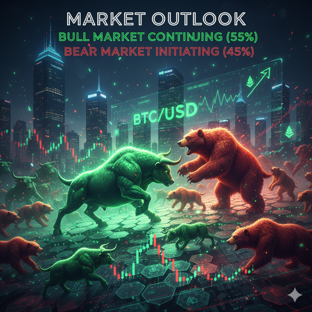 Mercado Cripto segue em rápida evolução, impulsionado por movimentos macroeconômicos, avanços tecnológicos e mudanças no comportamento dos investidores. Em meio à volatilidade característica, novas oportunidades surgem a cada ciclo, enquanto projetos ganham maturidade e a adoção global continua a se expandir. Para quem busca entender tendências, identificar sinais de força ou antecipar mudanças no cenário financeiro digital, acompanhar esse mercado tornou-se essencial.