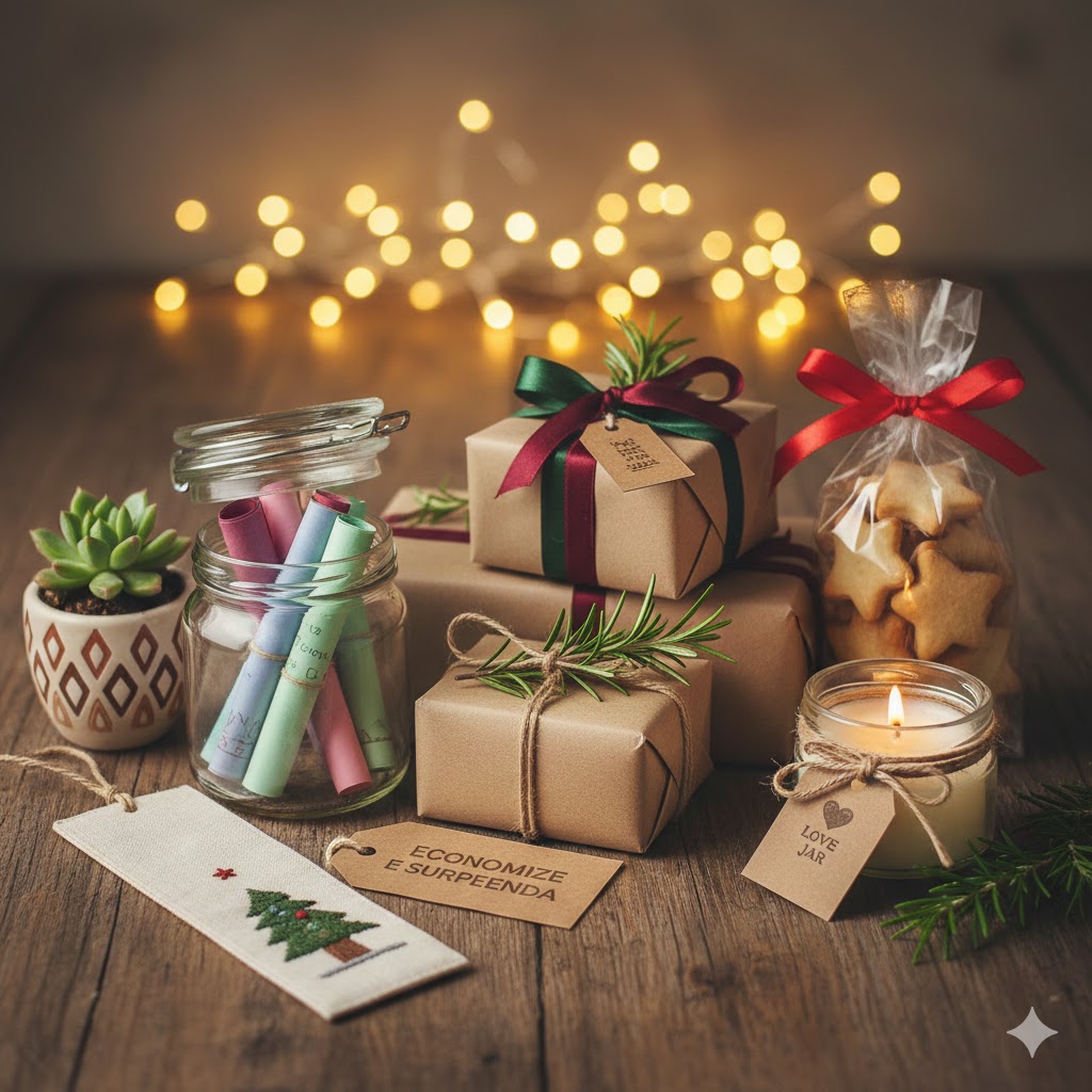 Presentes de Natal carregam consigo a magia intrínseca desta época festiva, transcendendo o valor material para se tornarem símbolos tangíveis de afeto, gratidão e esperança. Mais do que meras trocas, eles representam a celebração de laços, a alegria de surpreender e a tradição milenar de partilhar o espírito de generosidade que define o Natal.