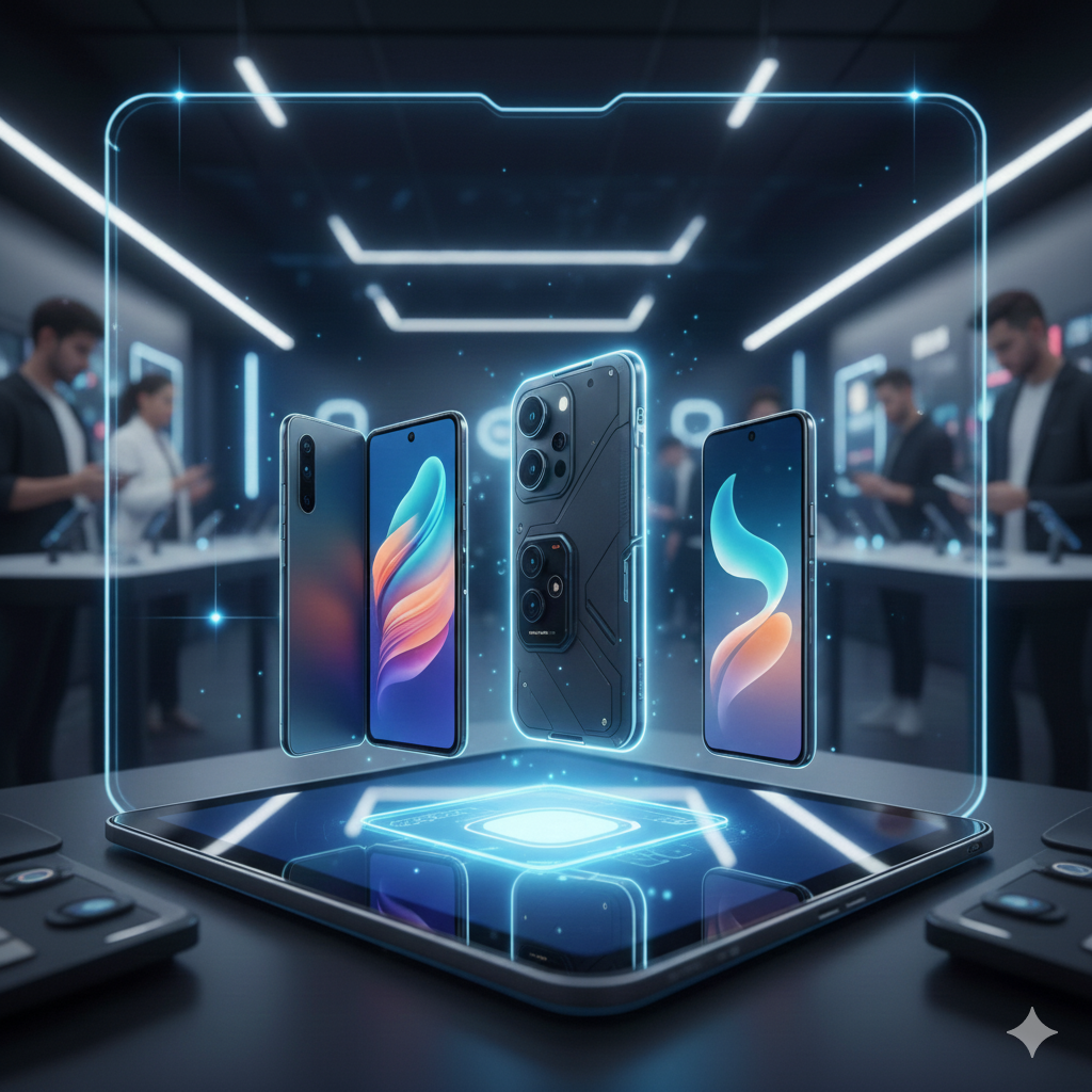 Melhores Celulares de 2026 — Inovação, Poder e Tecnologia como Você Nunca Viu! O mercado de smartphones em 2026 está simplesmente revolucionando o jeito como vivemos, trabalhamos, jogamos e nos conectamos. Se você quer o melhor em desempenho, câmeras espetaculares, bateria duradoura e recursos inteligentes alimentados por IA, este é o ano para fazer o upgrade ideal!