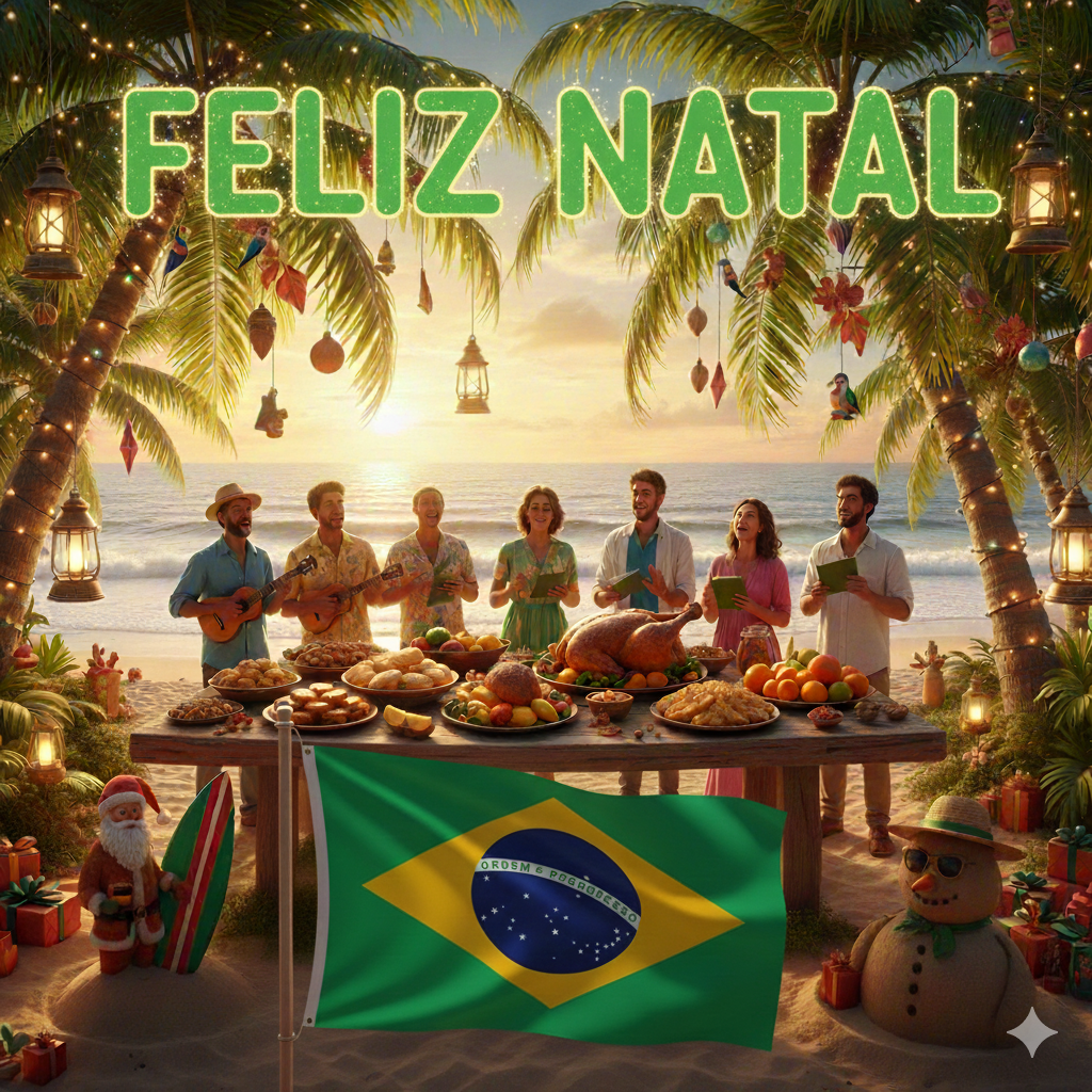 Músicas de Natal para Encantar e Animar o seu Natal! Descubra As 15 Melhores Músicas de Natal de Todos os Tempos! Preparamos a lista definitiva com os clássicos inesquecíveis e os hits mais tocados que criam a trilha sonora perfeita para a sua celebração. Encontre sua favorita e encha seu feriado de magia e encanto!