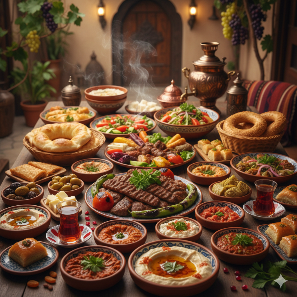 Turquia: descubra Istambul, Capadócia e praias incríveis. Veja quando ir, quanto custa viajar e monte o roteiro perfeito para sua viagem.