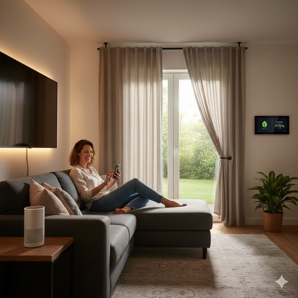 Guia da Casa Inteligente é o caminho ideal para quem quer transformar a casa em um ambiente mais moderno, confortável e econômico, começando com dispositivos acessíveis, fáceis de instalar e que fazem diferença real no dia a dia.