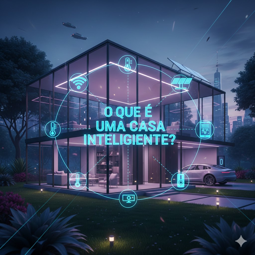 Guia da Casa Inteligente é o caminho ideal para quem quer transformar a casa em um ambiente mais moderno, confortável e econômico, começando com dispositivos acessíveis, fáceis de instalar e que fazem diferença real no dia a dia.