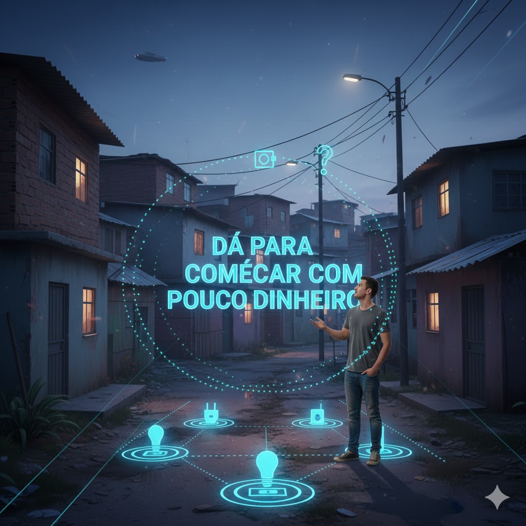 Guia da Casa Inteligente é o caminho ideal para quem quer transformar a casa em um ambiente mais moderno, confortável e econômico, começando com dispositivos acessíveis, fáceis de instalar e que fazem diferença real no dia a dia.