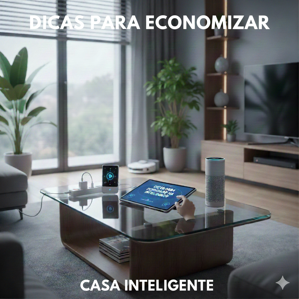 Guia da Casa Inteligente é o caminho ideal para quem quer transformar a casa em um ambiente mais moderno, confortável e econômico, começando com dispositivos acessíveis, fáceis de instalar e que fazem diferença real no dia a dia.