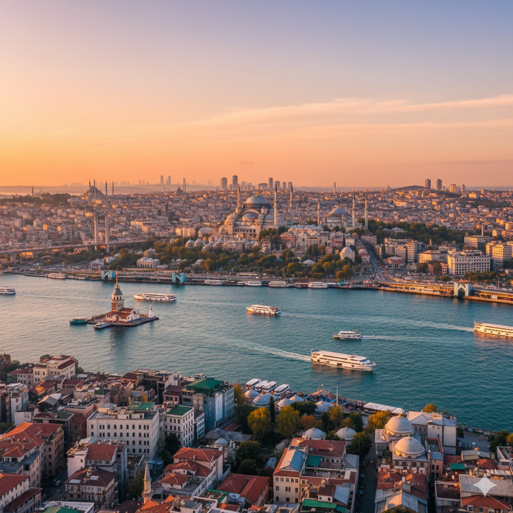 Turquia: descubra Istambul, Capadócia e praias incríveis. Veja quando ir, quanto custa viajar e monte o roteiro perfeito para sua viagem.