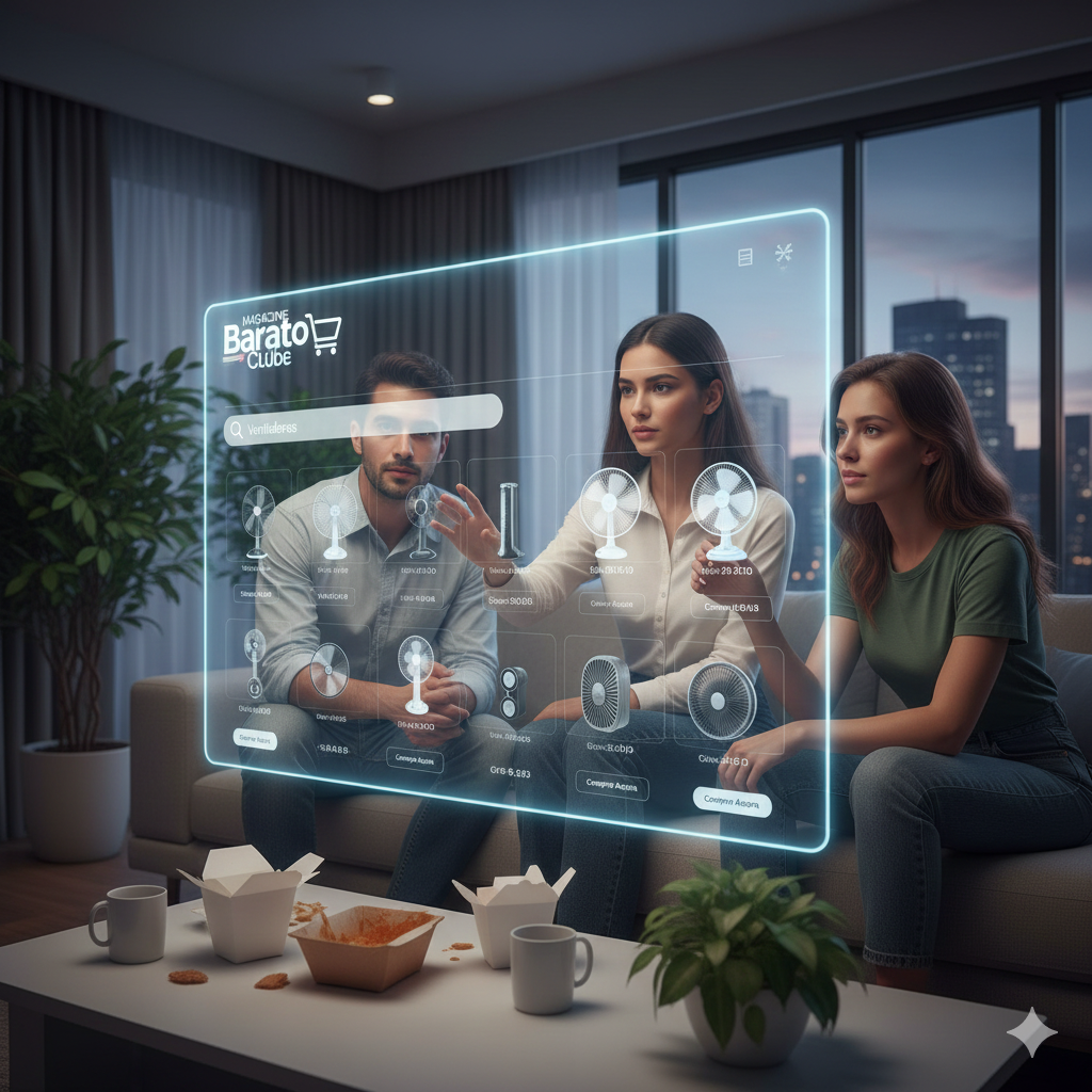 Ventiladores são muito mais do que simples eletrodomésticos; eles são a solução imediata para quem busca transformar um ambiente abafado em um refúgio de bem-estar. Em um país tropical, garantir a circulação do ar não é apenas uma questão de luxo, mas de produtividade, saúde e qualidade de vida.