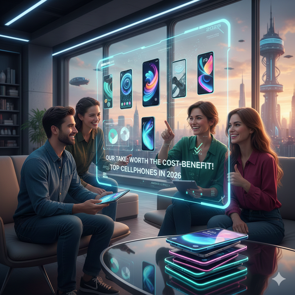 Melhores Celulares de 2026 — Inovação, Poder e Tecnologia como Você Nunca Viu! O mercado de smartphones em 2026 está simplesmente revolucionando o jeito como vivemos, trabalhamos, jogamos e nos conectamos. Se você quer o melhor em desempenho, câmeras espetaculares, bateria duradoura e recursos inteligentes alimentados por IA, este é o ano para fazer o upgrade ideal!