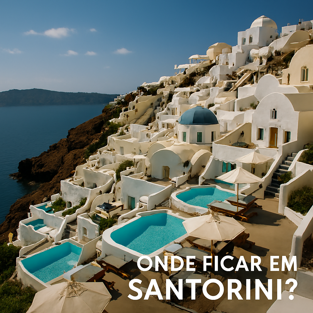 Grécia Atenas, Santorini e Mykonos são destinos inesquecíveis que combinam história milenar, ilhas paradisíacas, gastronomia única e paisagens de tirar o fôlego. Descubra por que viajar para a Grécia é o sonho de milhões de viajantes.