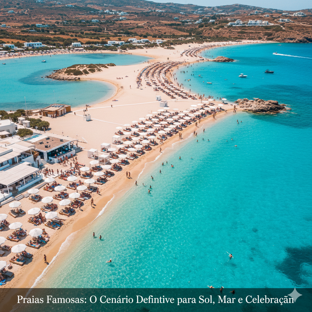 Grécia Atenas, Santorini e Mykonos são destinos inesquecíveis que combinam história milenar, ilhas paradisíacas, gastronomia única e paisagens de tirar o fôlego. Descubra por que viajar para a Grécia é o sonho de milhões de viajantes.