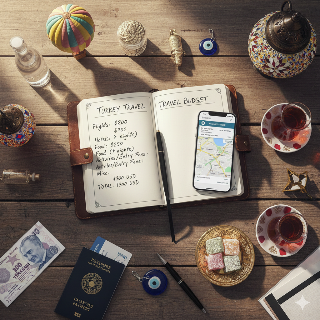 Turquia: descubra Istambul, Capadócia e praias incríveis. Veja quando ir, quanto custa viajar e monte o roteiro perfeito para sua viagem.