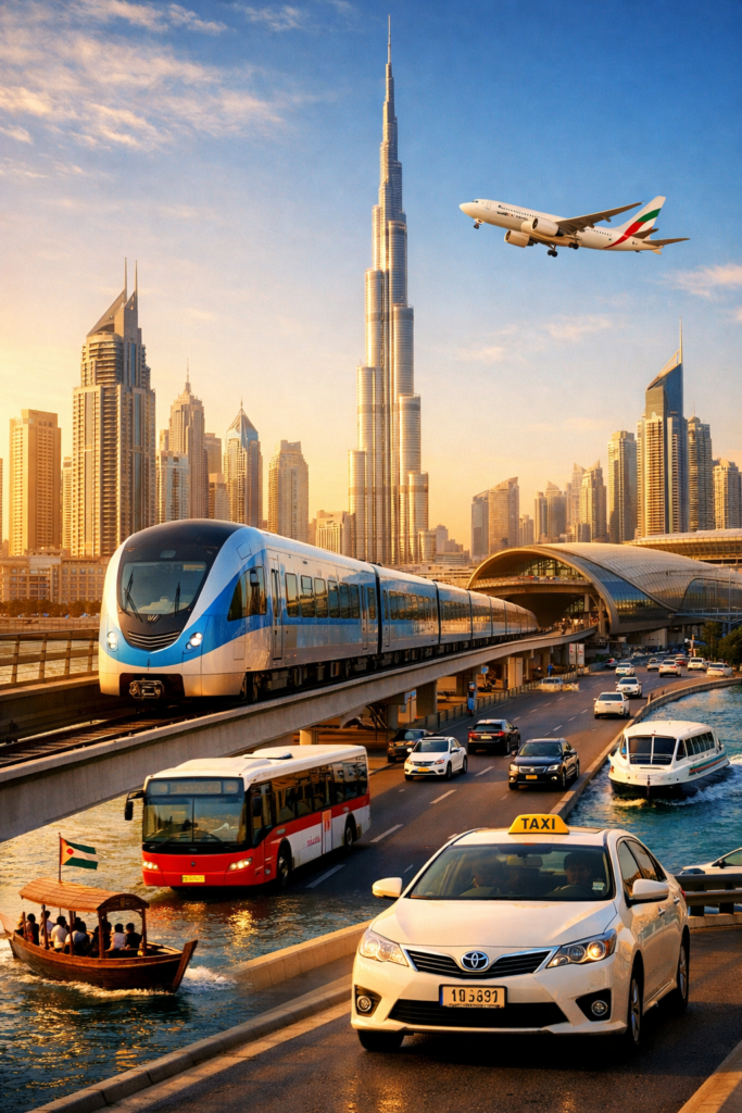 Viajar para Dubai é muito mais acessível do que muita gente imagina — e pode ser a experiência da sua vida sem estourar o orçamento. Conhecida pelo luxo e pelos arranha-céus impressionantes, a cidade também surpreende com atrações gratuitas, passeios baratos, praias públicas incríveis e uma infraestrutura que facilita economizar em transporte, alimentação e lazer. Com planejamento inteligente, é possível explorar mercados tradicionais, caminhar por regiões modernas, curtir paisagens deslumbrantes e viver o melhor de Dubai gastando pouco. Se você sonha em conhecer um destino internacional inesquecível sem abrir mão da economia, este guia vai mostrar que Dubai está mais perto da sua realidade do que você pensa.