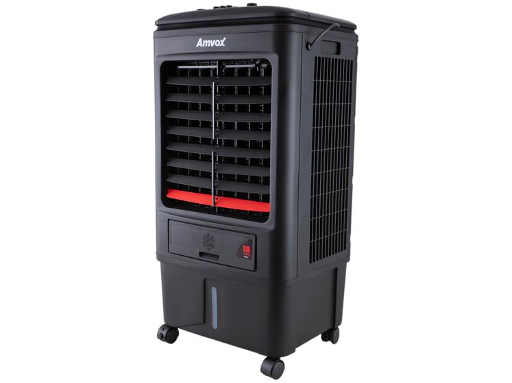 Climatizador de Ar Britânia Frio 3 Velocidades 5L refresca, umidifica e ventila o ambiente com economia, design compacto e ótimo custo-benefício. Ideal para dias quentes.