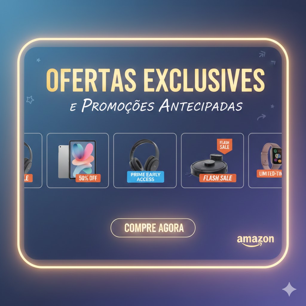 O Amazon Prime é a escolha ideal para quem busca economia e entretenimento em um só lugar. Além do frete grátis em milhões de produtos, a assinatura inclui acesso ao Prime Video, Prime Music e Prime Reading, oferecendo uma experiência completa para toda a família. Com um valor acessível e período de teste gratuito, o Amazon Prime se destaca como uma das melhores assinaturas do mercado.